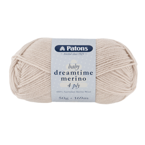 4 Ply Dreamtime Merino