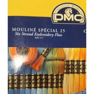 DMC stranded cotton