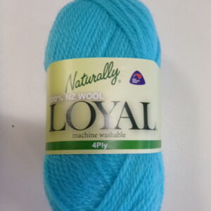 4 ply Loyal