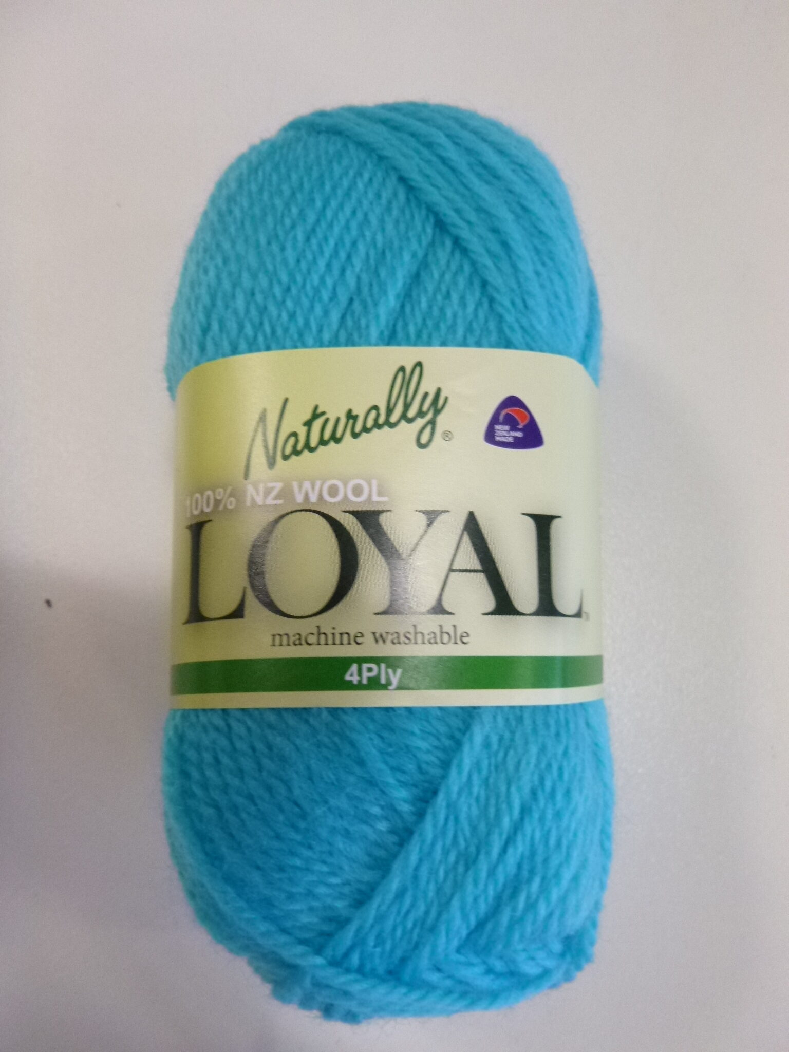 4 ply Loyal