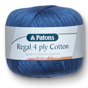 4 Ply Regal Cotton