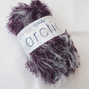 Arctic Faux Fur