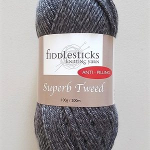 10 ply Superb Tweed