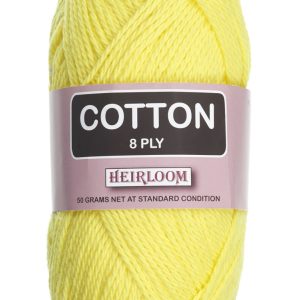 8 Ply Cotton