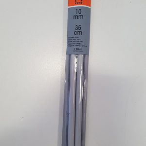 Pony needles 35cm 5-9mm