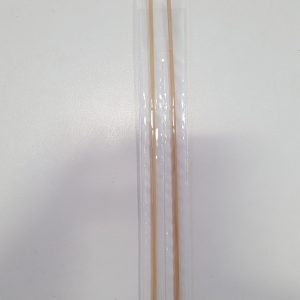 Bamboo needles 30cm - 2-2.5mm