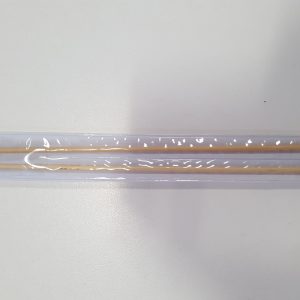 Bamboo needles 30cm - 3 - 5.5mm
