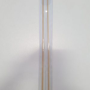 Bamboo needles 35cm - 2 - 2.5mm