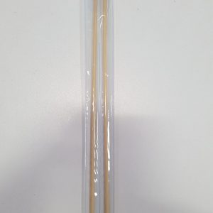 Bamboo needles 35cm - 3-4mm