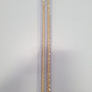 Bamboo needles 35cm - 3-4mm