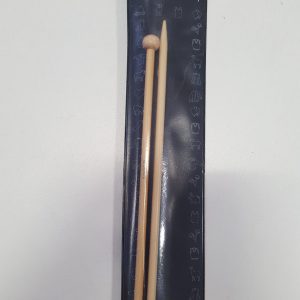 Addi Bamboo needles 25cm - 3.75-6mm