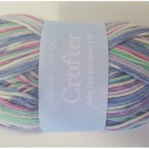 4 ply Snuggly Crofter