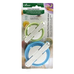 Pom pom maker large