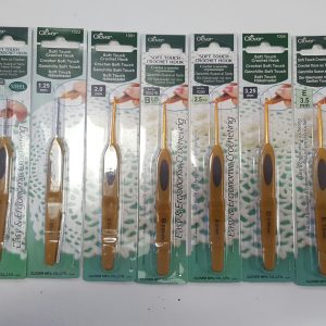 Clover soft touch small