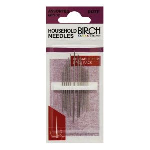 SEWING NEEDLES