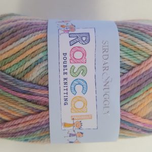 8 ply Snuggly Rascal