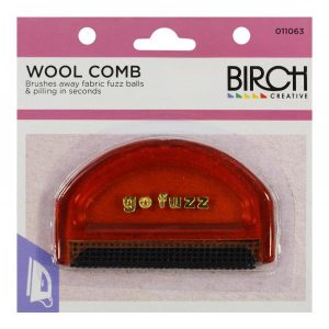 Wool comb