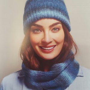 Beanie & Cowl