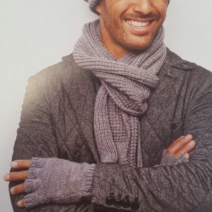 His or hers Slougie beanie set