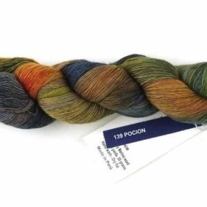 2 ply Malabrigo lace