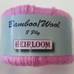 8 Ply Bamboo / Wool