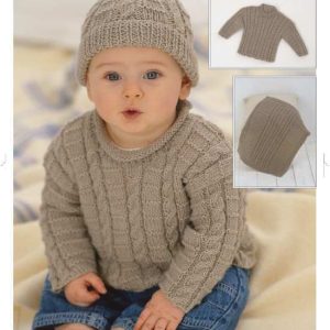 Patterns 8 ply Baby & Children