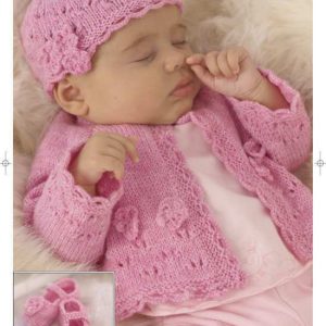 Patterns 4 ply Babies