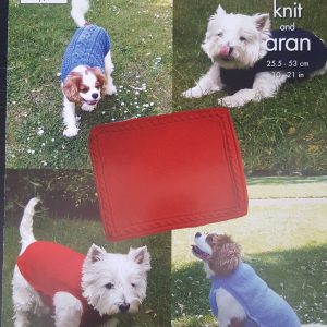 Dog Coat kit