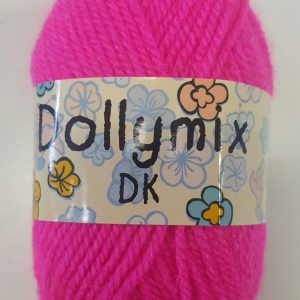 8 ply Dolly Mix