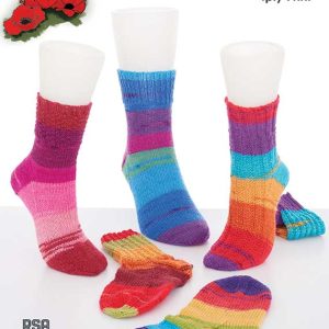 Sock patterns