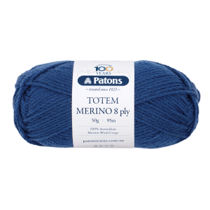 8 ply Totem Merino