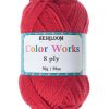 8 ply Colourworks