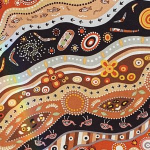 Australiana Fabrics