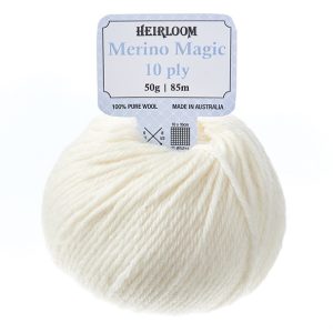 10 ply Merino Magic