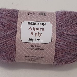 8 Ply Alpaca