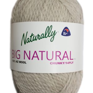 14 ply Big Natural Chunky