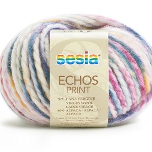 14 Ply Echos Print Organic