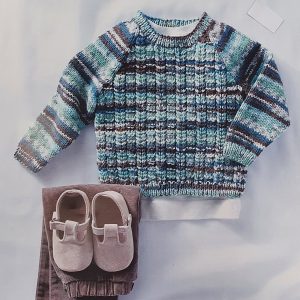 Sweater kit 0-2 years
