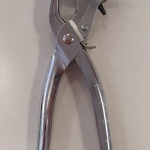 Hole punch plier