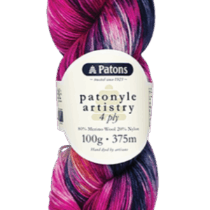 4 ply Patonyle Artistry