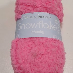 Snuggly Snowflake Chunky