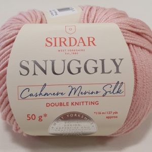 8 ply Cashmere merino silk