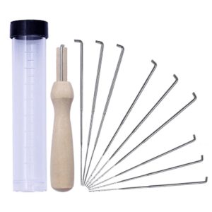 Felting needle set