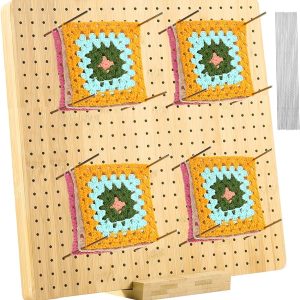 Wooden Blocking Board