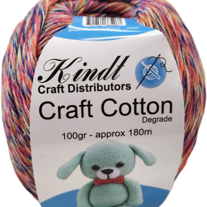 8 Ply Craft Cotton Degrade