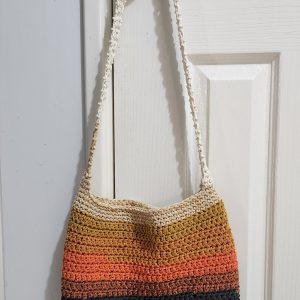 Crochet Tote Bag Kit