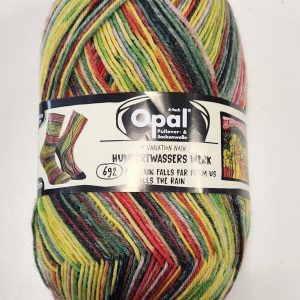 Opal Hundertwassers Werk