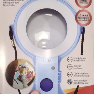 Magnifier Hands Free