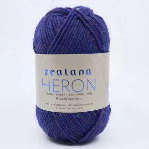 10 Ply Heron Worsted