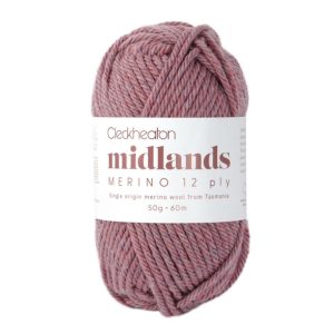 12 ply Midlands Merino